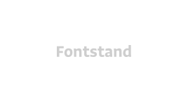 fontstand Introduction parallel studio